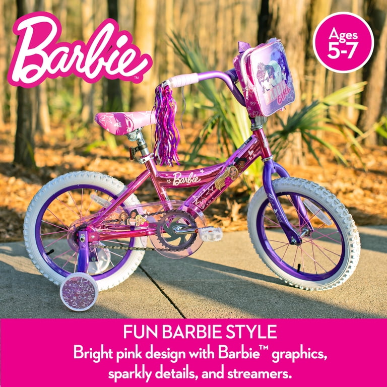 Dynacraft Barbie Girls 16 Dynacraft Barbie Girls 16