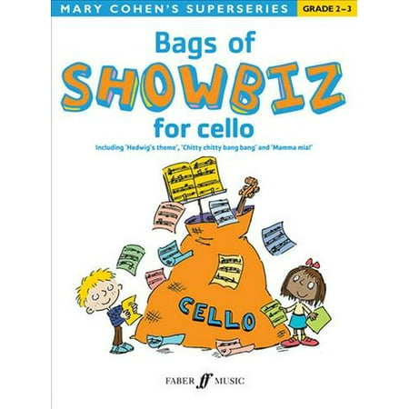 Bags of Showbiz Cello (Paperback)