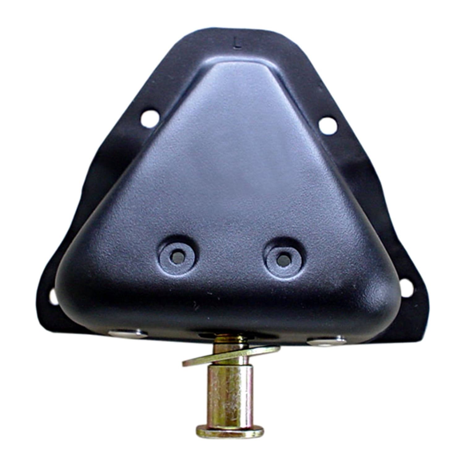 Omix-Ada 1181001 Door Latch Pin And Bracket Fits select: 1989-1995 JEEP WRANGLER / YJ, 1987-1988 JEEP WRANGLER