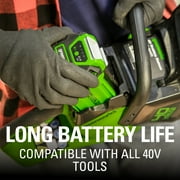 Greenworks 40V 2.5 Ah Battery 2901319