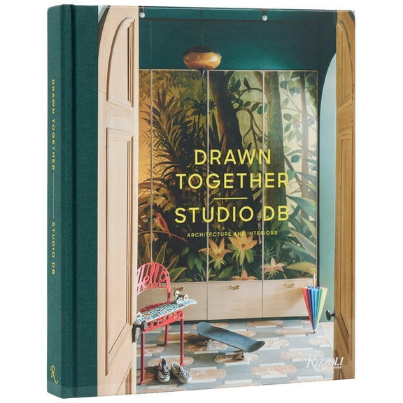 Drawn Together: Studio DB: Architecture and Interiors, (Hardcover)