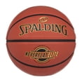 thumbnail image 1 of Baloncesto Spalding NeverFlat Elite para interiores y exteriores, tamaño 7 29.5, 1 of 6