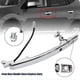 thumbnail image 2 of unique High qualityLeft Front Door Handle Smart Keyless Entry for Leaf Sentra 2009-2018 80645-1AA0A Exterior Handle Chrome, 2 of 5