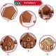 thumbnail image 4 of Molde de galletas de acero inoxidable ZHAOCHENG 18 Piezas, 4 of 5