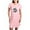 Pink, variant on CafePress - Kiniart Silver Schnauzer - Women's Nightshirt