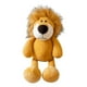 thumbnail image 5 of Muñeco de peluche, juguete de peluche suave, decoración realista para el hogar, coleccionable, 25 cm León, 5 of 9