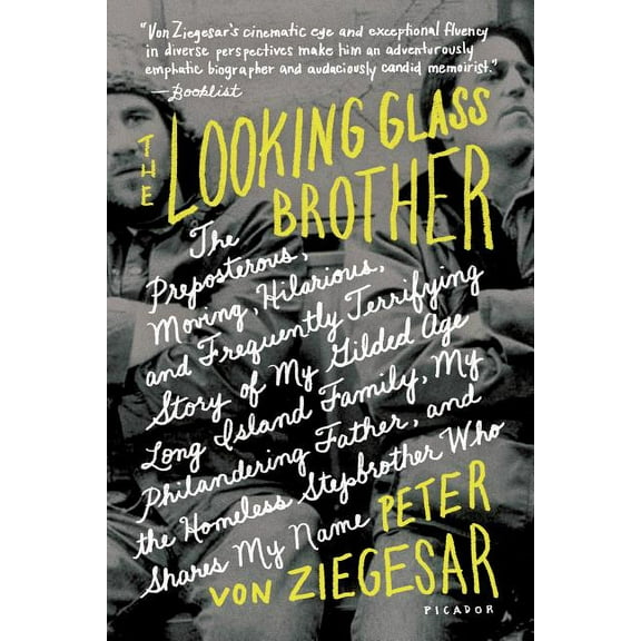 Looking Glass Brother, (Paperback)