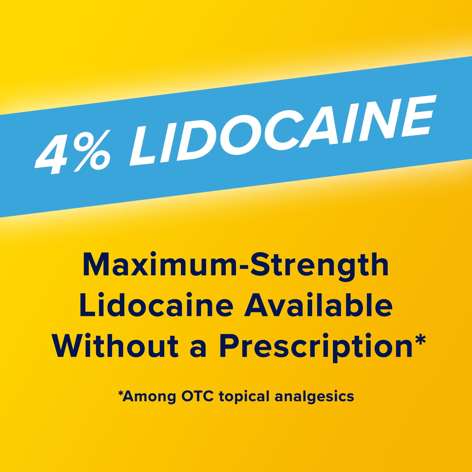 (2 pack) Aspercreme Roll-On with 4% Lidocaine , Rosemary & Mint, 2.5 oz.