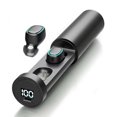 thumbnail image 1 of Auriculares Mini TWS In-Ear BT con reducción de ruido de graves profundos, 1 of 8