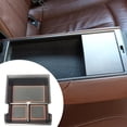 thumbnail image 6 of Dickly Car Armrest Organizer Tray Holding Phone Wallet Keys Lightweight Armrest Box, 6 of 8