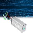 thumbnail image 4 of Motor Speed Controller, Electric Bicycle Accessory Stable Sturdy Electric Bicycle Controller Kit  for Riding for DIY Electric Bicycle for 36V/48V 500W Motor, 4 of 8