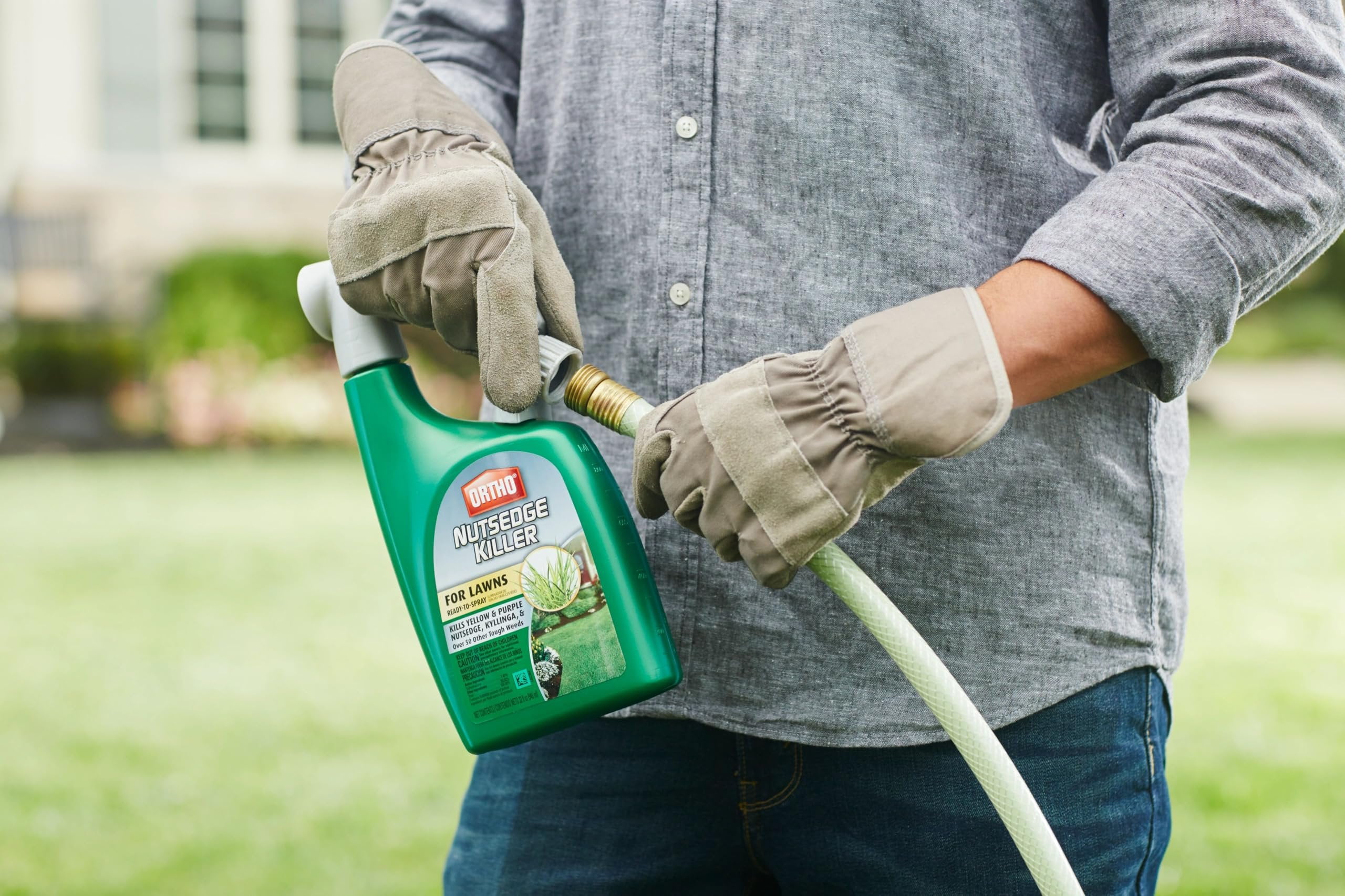 Scotts Co. Ortho Nutsedge Weed Killer