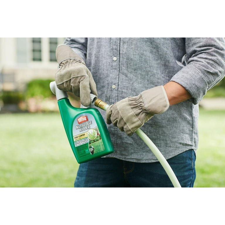 Ortho Nutsedge Killer for Lawns Ready-to-Spray, 32 fl. oz. 2-Pack