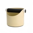 thumbnail image 1 of Coffee Knock Box Coffee Ground Boxes Espresso Dump Bin with Removable Knock Bar, 1 of 8