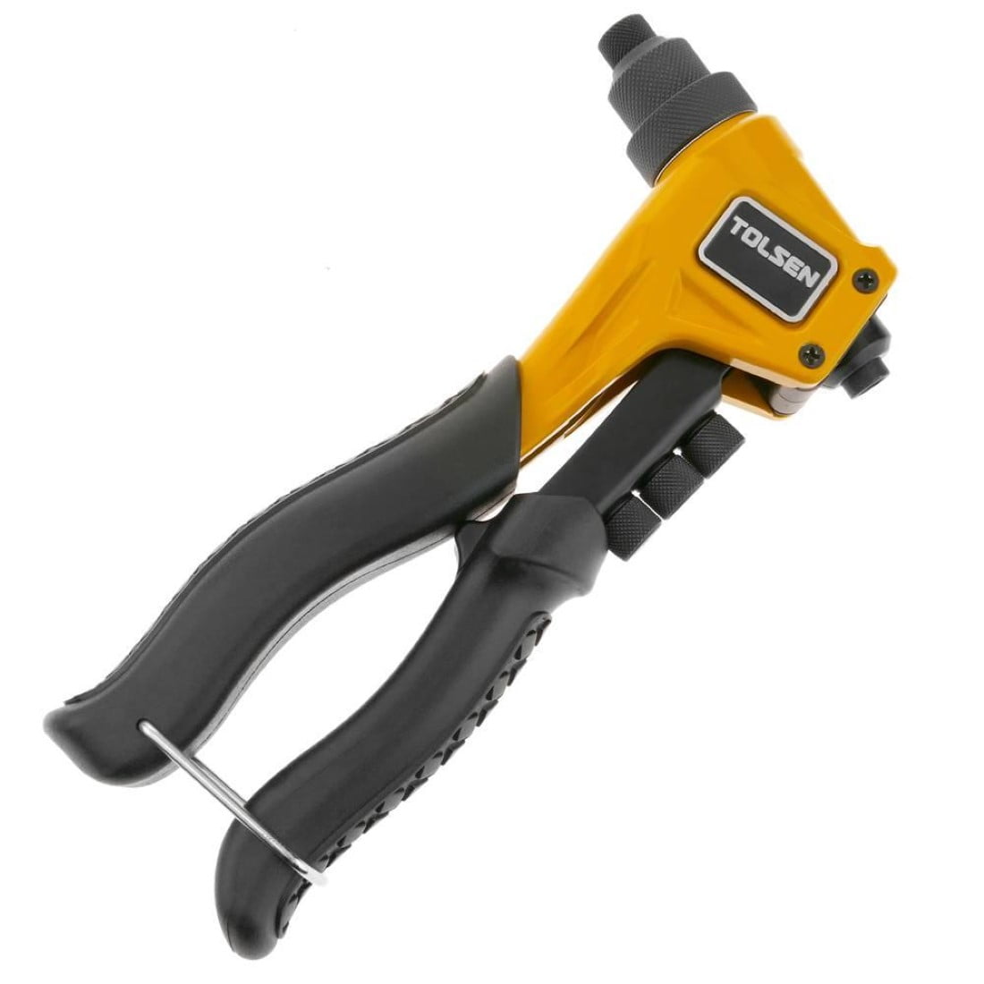 Remachadora Industrial 8" / 190Mm