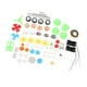thumbnail image 1 of Kits De Engranajes De Plástico De Polea Eje Robot Motor Conjunto De Engranajes Diy, 1 of 9