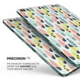 thumbnail image 3 of DesignSkinz Vibrant Colored Surfboard Pattern Full-Body Skin Decal Wrap Cover for iPad 5th Gen 9.7”(A1822/A1823), 3 of 4