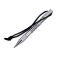 thumbnail image 2 of Marlin Spike Set Lacing Needles Stainless Steel Professional Small Craft Sewing Reusable Removable Knitting Pin Leather Work Single Sliver, 2 of 7