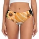 thumbnail image 1 of Fotbe Sunflower Gnomes 2 Calzones Estampados para Mujer – Ropa Interior de Algodón, Cómoda, Suave y Elástica-Small, 1 of 6