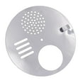 thumbnail image 2 of Abbracc 10 Pcs Disque de Porte en Métal pour Ruche Outil de Protection pour Ruche Entrée, 2 of 9