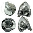 thumbnail image 4 of Miumaeov Pair Front Bumper Fog Light Left & Right Driving Lamp For Lexus ES350 2010 2011 2012, 4 of 18