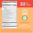 thumbnail image 2 of Gomitas multivitamínicas SmartyPants Kids sin azúcar 44 unidades, 2 of 4