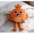 thumbnail image 4 of Stumble Grumble Humble  Bumble Nums Plush Toy, Lovely huggable Grumble, Humble and Stumble Cartoon Decorative Photo Props Stuffed Plush Toy Perfect Party Gift, 4 of 11