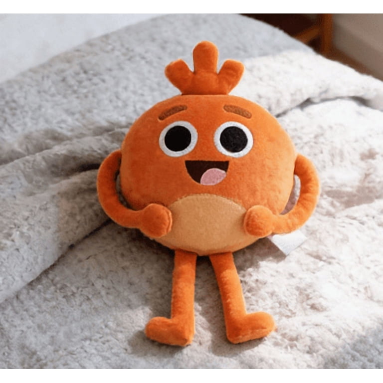Stumble Grumble Humble Bumble Nums Plush Toy, Lovely huggable