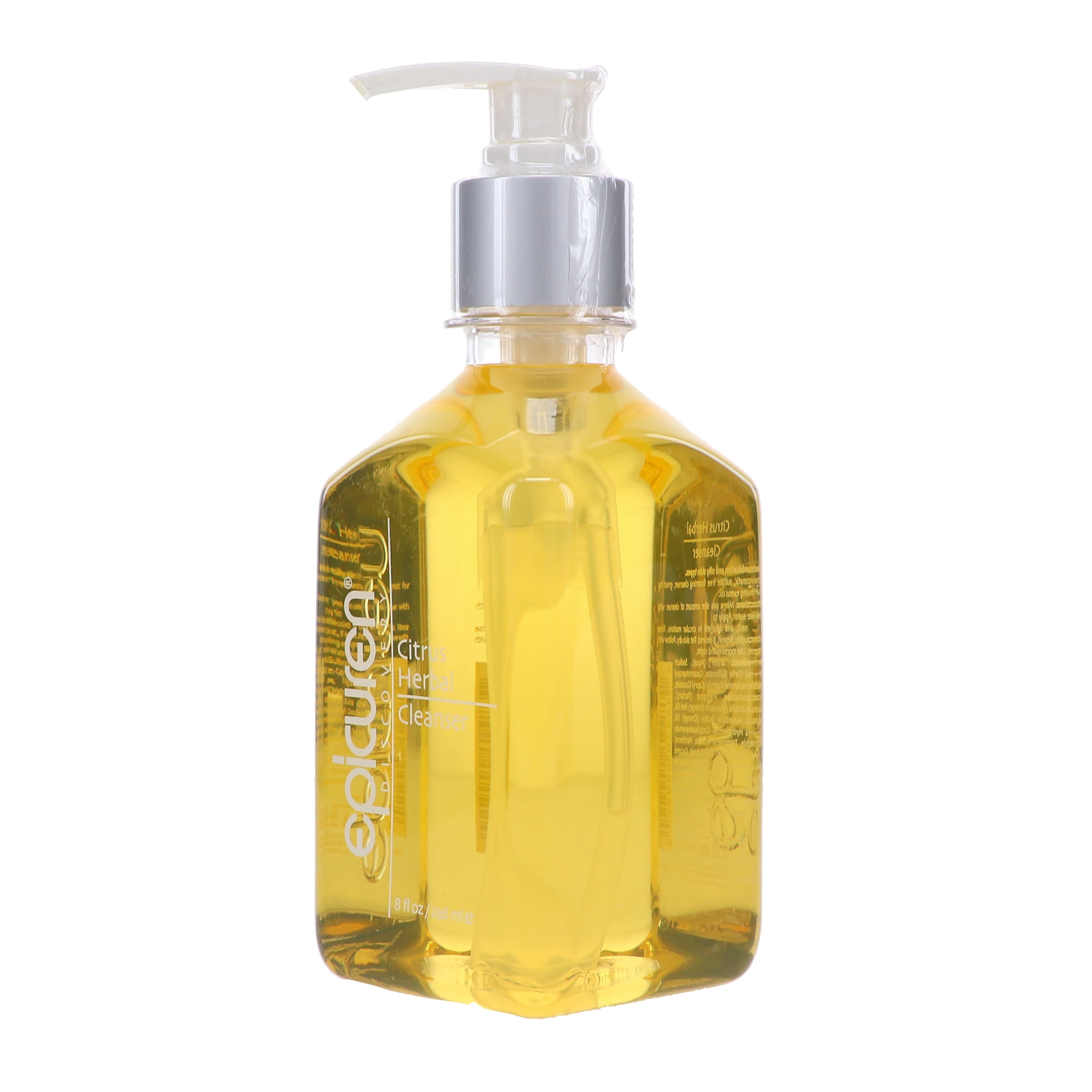 Epicuren Discovery Citrus Herbal Cleanser 8 oz
