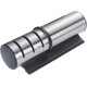 thumbnail image 1 of Afilador de cuchillos de cocina, afilador de cuchillos manual de 3 etapas, base antideslizante para usuarios zurdos y diestros rápidos para cuchillos domésticos de todos los tamaños, 1 of 5
