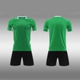 thumbnail image 4 of LUOGENLI Football for Competition and Training Team Football for Children Sports (Green Size 7-8 Years), 4 of 7