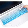 thumbnail image 1 of HAHDAXIA Keyboard Cover for 15.6" HP Laptop 15t 15-dw 15-dy 15-ef 15t-dw400 15t-dw300 15-dy2024nr dy2021nr 15-dy2073dx dy2703dx,HP Spectre x360 15t eb0043dx, HP 17.3 17-by/bs/ca 17-by4025nr b, 1 of 6