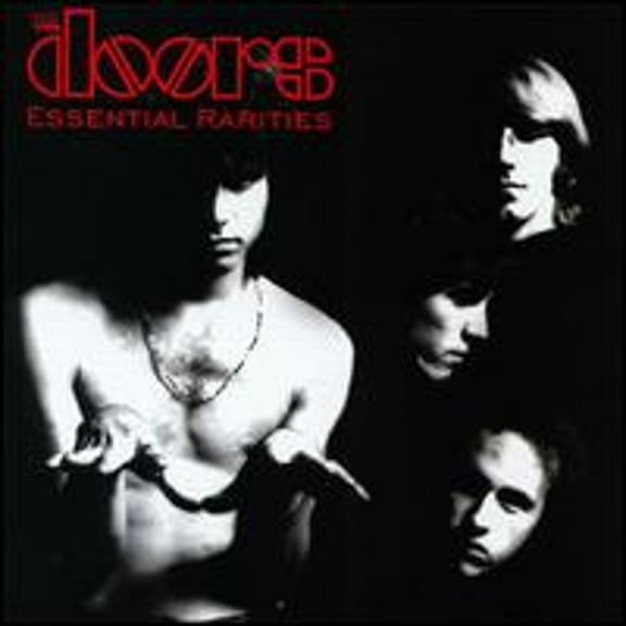Pre-Owned Essential Rarities (CD 0075596253024) by The Doors