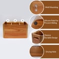 thumbnail image 4 of Organizador de utensilios de cocina Liberal Brightdeer Wood, 4 of 7