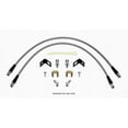thumbnail image 2 of Wilwood 220-12763 Brake Flexline Kit 1982-1986 Jeep Wrangler - Front 25.00 Lengt, 2 of 4