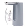 thumbnail image 2 of Portable Electric Water Bottle Pump With Auto Sensing Design,Efficient Filtration, USB Charging, Adjustable Water Output For 5 Gallon Bottles, 2 of 8