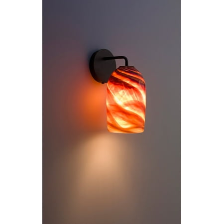 

Wall Sconces 1 Light Fixtures With Bronze Tone Finish Medium Base Bulb 6 60 Watts