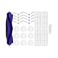 thumbnail image 1 of Cepillos laterales en forma de V WEIHJMXG Para Robot J3 con rodillos paños filtro HEPA accesorio de repuesto, 1 of 5