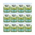 thumbnail image 3 of Harvest Snaps Veggie Chips Baked Green Pea Snacks Caesar Flavor 3.3 oz Bag – Healthy Gluten Free Crunchy Snack – 12 Count Multipack, 3 of 3