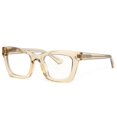 thumbnail image 1 of Marco de gafas para mujer Zhivalor espejo plano textura de espejo, 1 of 6