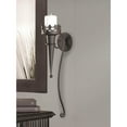 thumbnail image 2 of Gifts & Decor Gothic Candle Torch Wall Pillar Home Decorative Sconce, 2 of 3