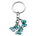 thumbnail image 1 of Hearth & Gear Durable Stainless Steel Keychain With Secure Locking Mechanism For Everyday Carry And Organization, 1 of 5