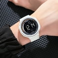 thumbnail image 6 of SKMEI Men's Digital Sports Watch Large Face Waterproof Wrist Watches for Men with Stopwatch Alarm El Noctilucent, 6 of 8
