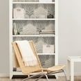thumbnail image 5 of NuWallpaper Charisma Vinyl Peel And Stick Wallpaper, 216-in by 20.5-in, 30.75 sq. ft., 5 of 9