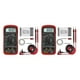 thumbnail image 3 of Multímetro Scienceny ANENG AN8205C 1999 rojo 2piezas, 3 of 6