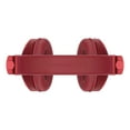 thumbnail image 3 of Pioneer DJ HDJ-X5BT Wireless Over Ear Headphones, Red, 3 of 7