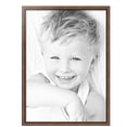 thumbnail image 2 of ArtToFrames 26" x 36" Mocha Ridge Walnut Accents Picture Frame, 26x36 inch Brown Wood Poster Frame (WOM-5273),  Pack, 2 of 7