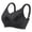 Black -BG36, variant on Womens Lifting Bra Push Up Full Coverage Shaping Bra Wireless Comfy Soft Adjustable Strap Bralettes 2026 Complexion 42