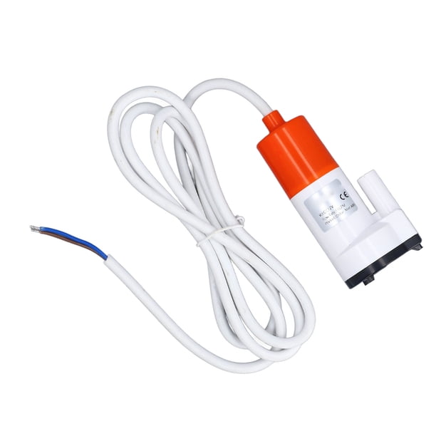 Bomba De Presión De Agua Para RV, Motor De 16 Lpm, 12 V CC, Opciones De Fuente De Alimentación Dual, Bomba Para RV Resistente Al Agua Para Acampar