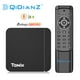 thumbnail image 2 of Tanix W2 Amlogic S905W2 2G 16G 2,4G 5G Dual Wifi bluetooth Set Top Box reproductor multimedia Android 11 TV BOX mejor que TX3 MINI Tan Jianjun unisex, 2 of 2